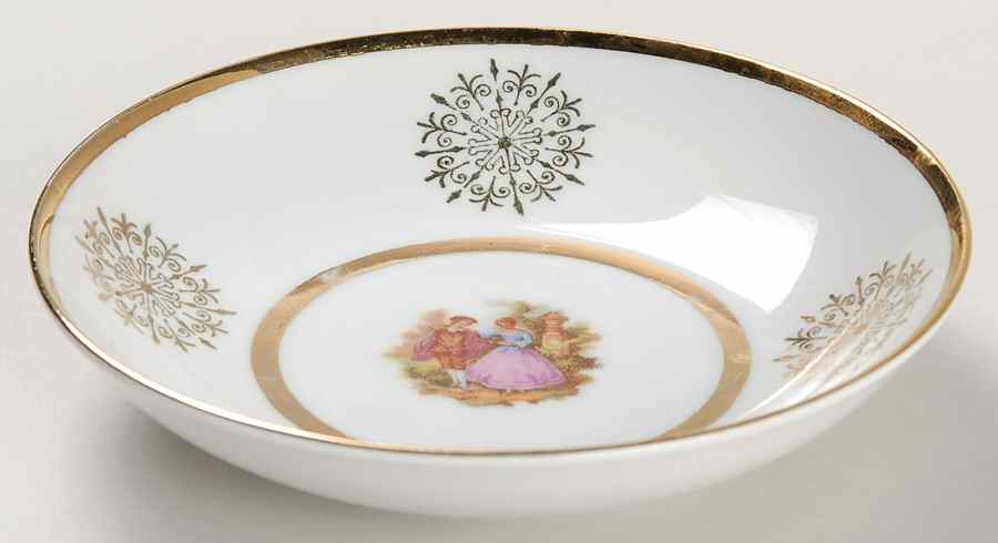 RBA18 Fruit/Dessert (Sauce) Bowl by Royal Bavaria-1