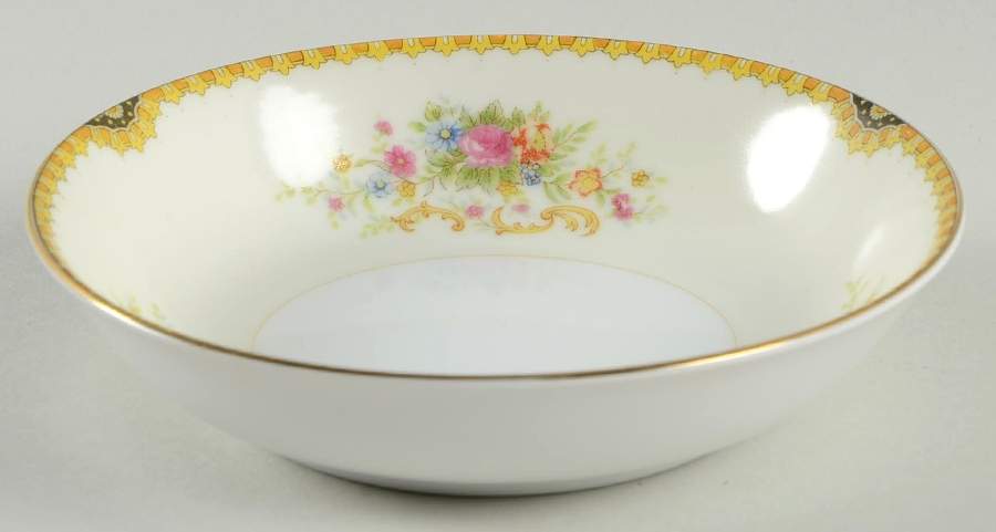 RCJ10 Fruit/Dessert (Sauce) Bowl by Royal China Japan-1