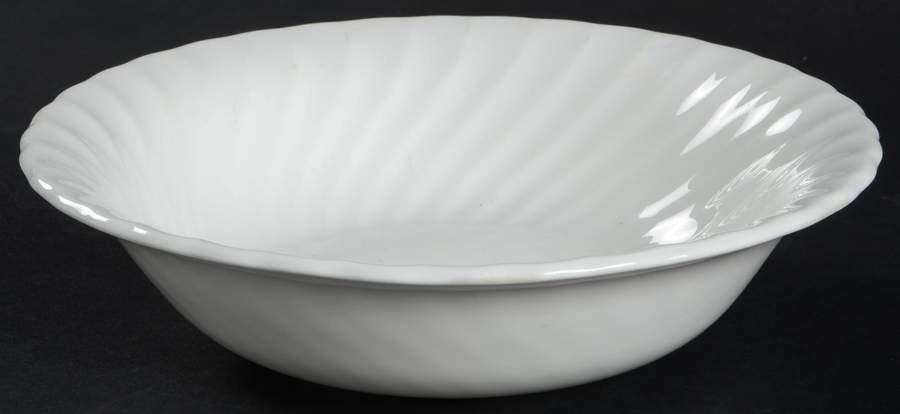 RWO5 Coupe Cereal Bowl by Royal Crown (England)-1