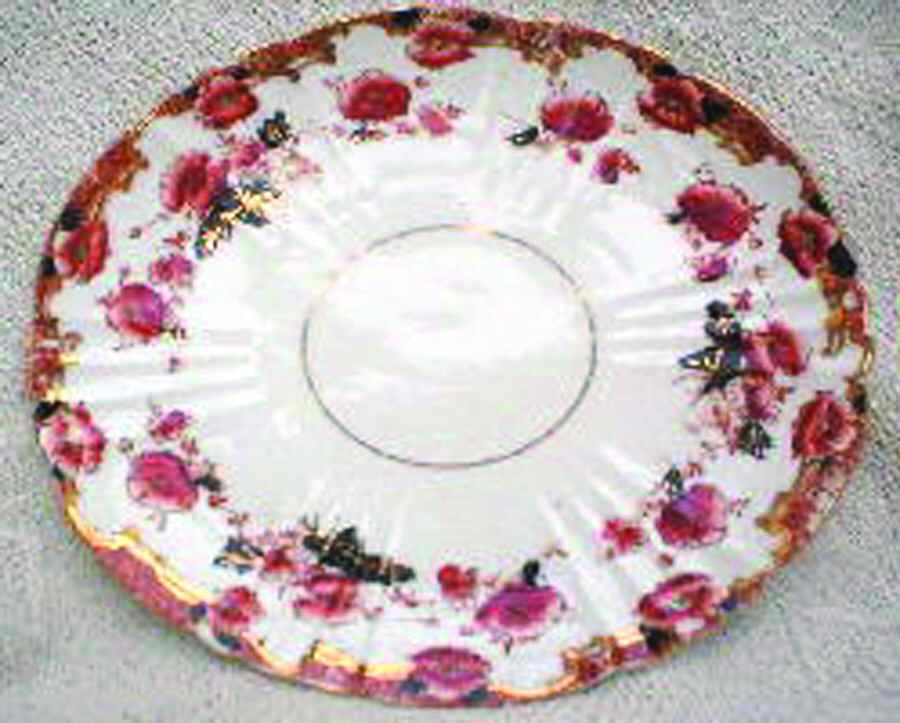 1947 Saucer by Royal Albert-1