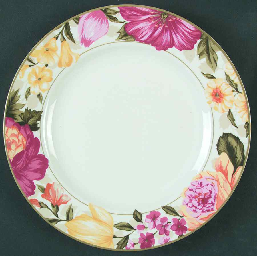 Katrina Dinner Plate by Reed & Barton-1