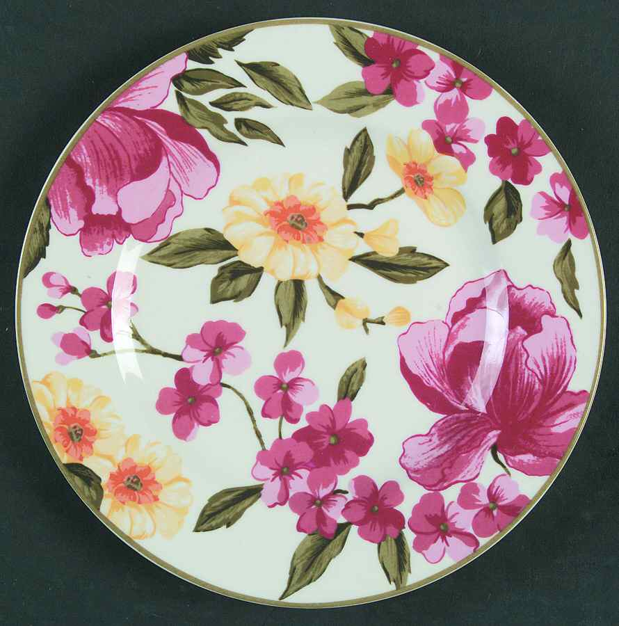 Katrina Salad Plate by Reed & Barton-1