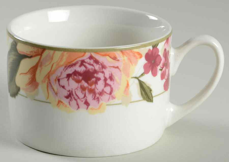 Katrina Flat Cup by Reed & Barton-1
