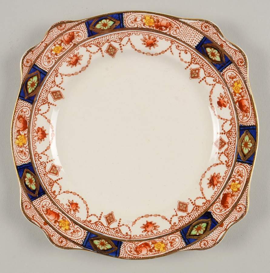 Hampton Bread & Butter Plate by Royal Staffordshire-1