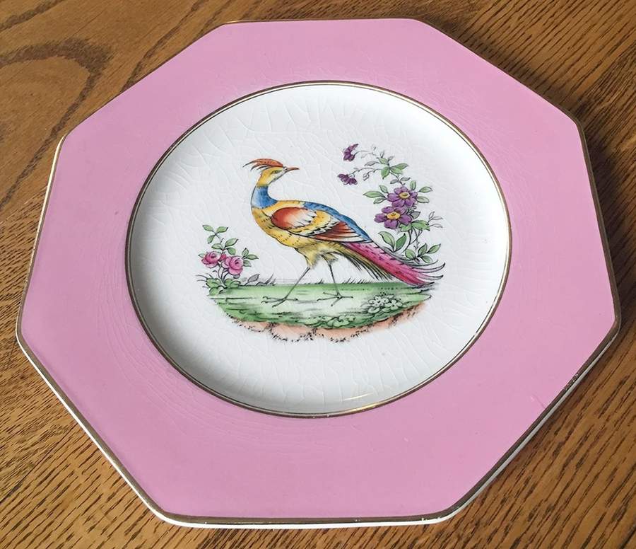 RPO2 Salad Plate by Regal Pottery -1