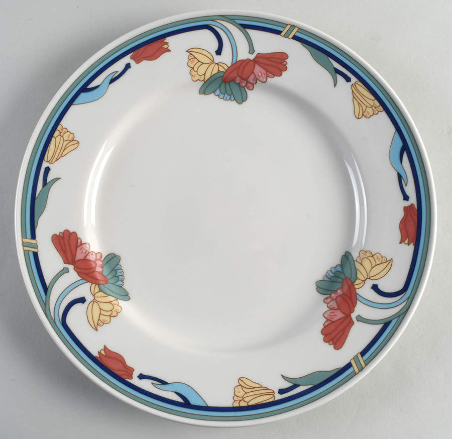 Trio 12" Chop Plate (Round Platter) by Rego-1