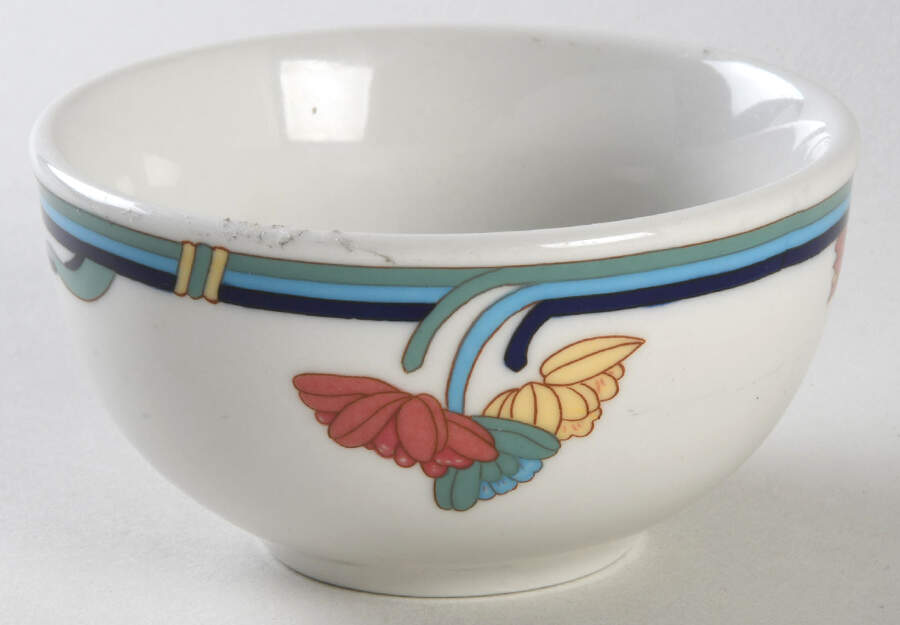 Trio Open Sugar Bowl by Rego-1