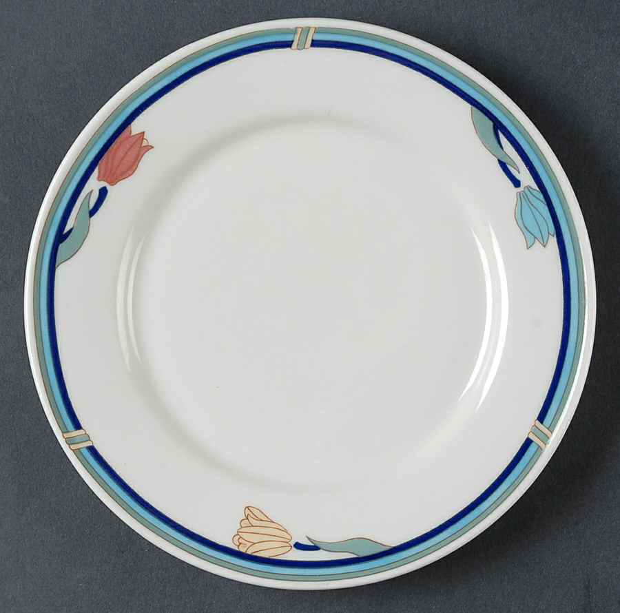 Trio Salad Plate by Rego-1