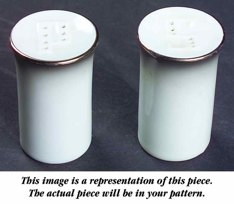 Zehlendorf Salt & Pepper Set by Rosenthal - Continental-1