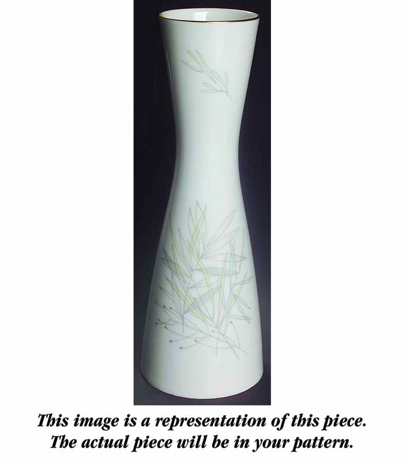 Bunte Blatter 11" Vase by Rosenthal - Continental-1