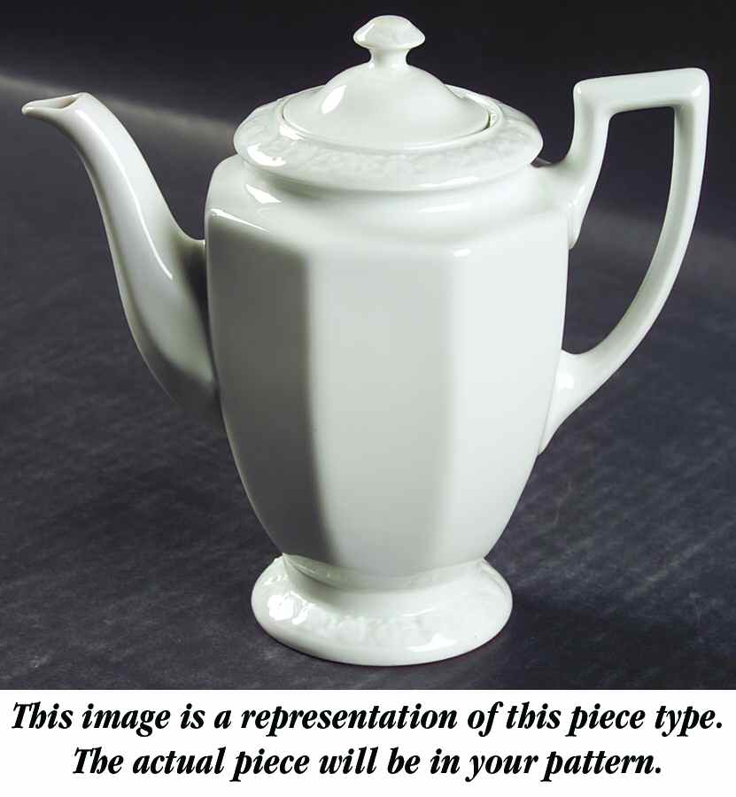 R1482 Mini Coffee Pot & Lid by Rosenthal - Continental-1