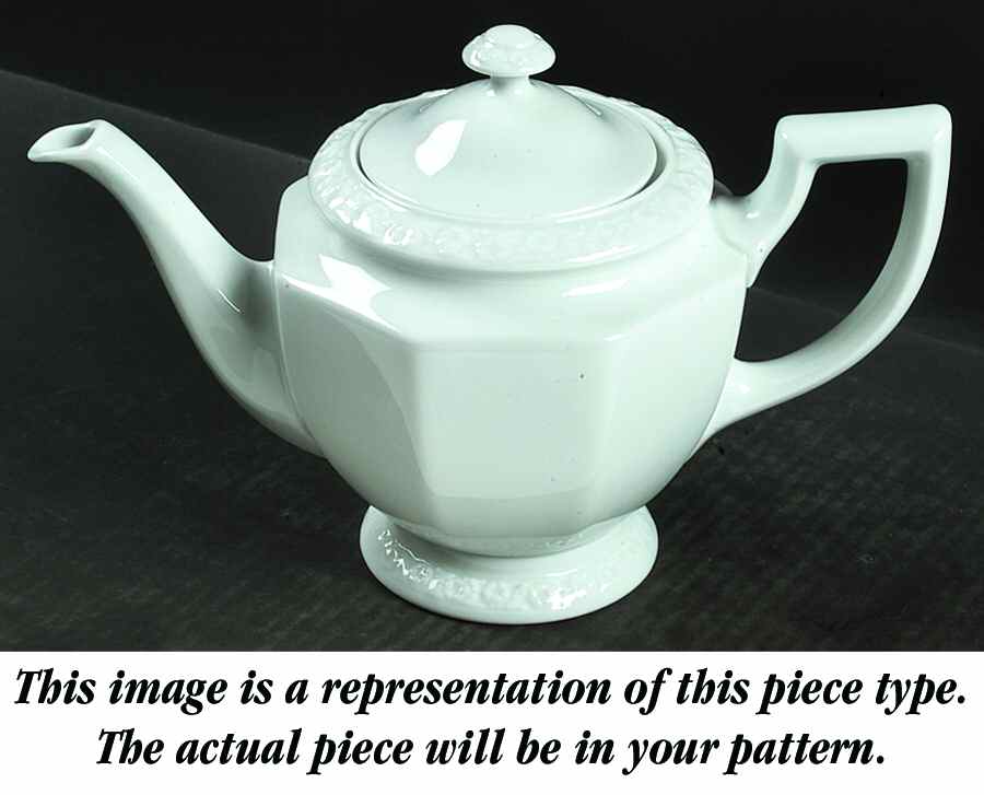 R1482 Teapot & Lid by Rosenthal - Continental-1