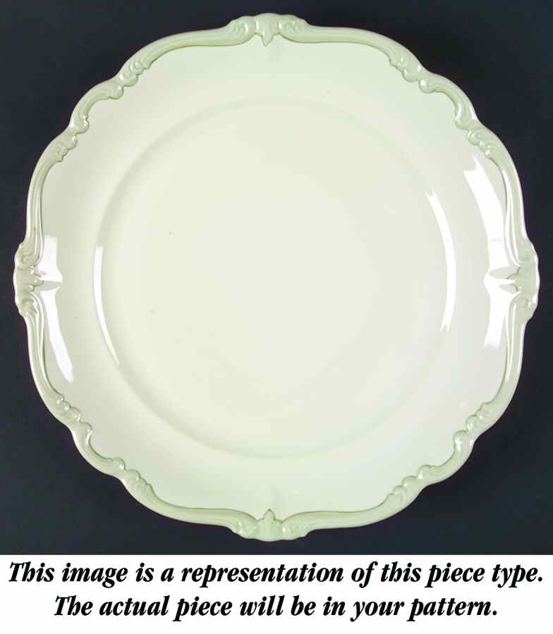 R1216 13" Chop Plate (Round Platter) by Rosenthal - Continental-1
