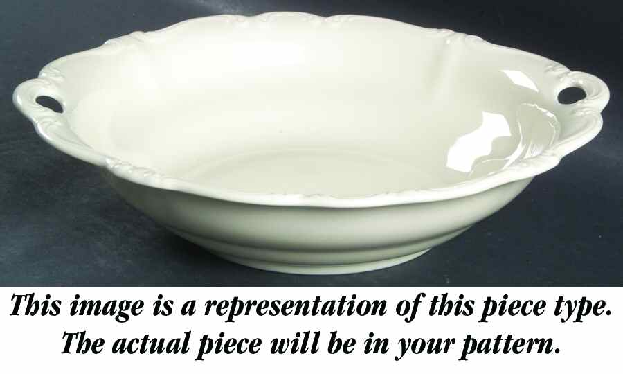 R1216 9" Round Vegetable Bowl by Rosenthal - Continental-1