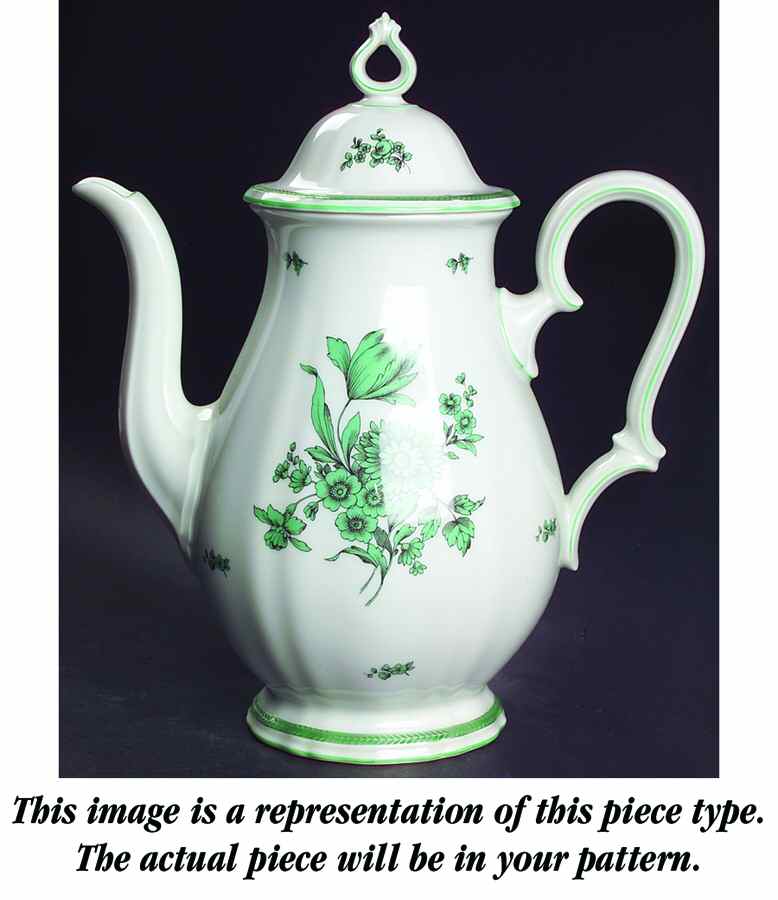 R145 Coffee Pot & Lid by Rosenthal - Continental-1