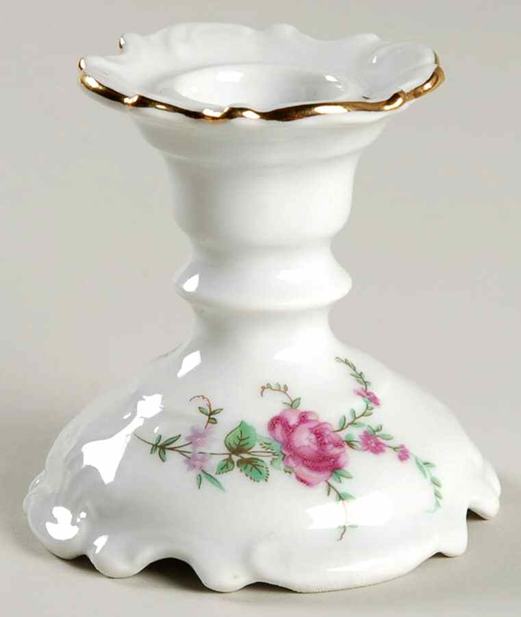 RKT23 2" Candlestick by Royal Kent (Poland)-1