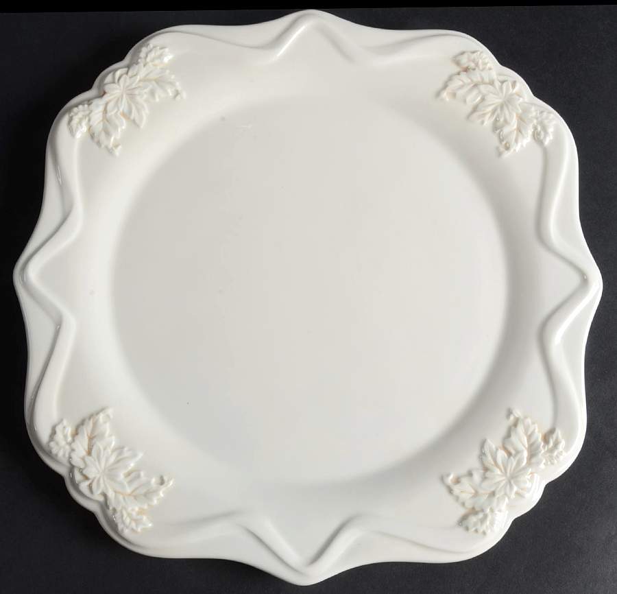 Hera Square Dinner Plate by Roscher & Co-1