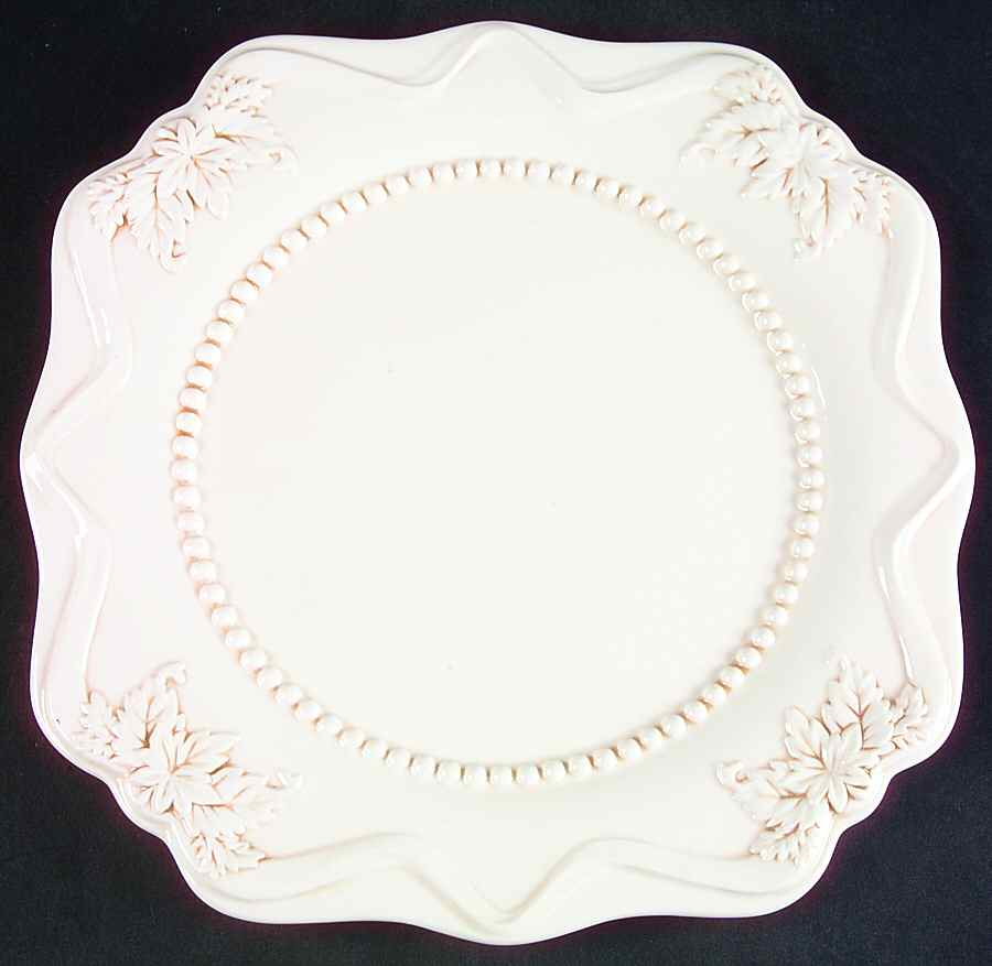 Hera Square Dinner Plate by Roscher & Co-1