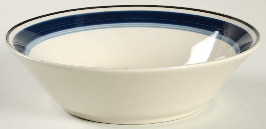 Tempo Blue Coupe Cereal Bowl by Raintree-1