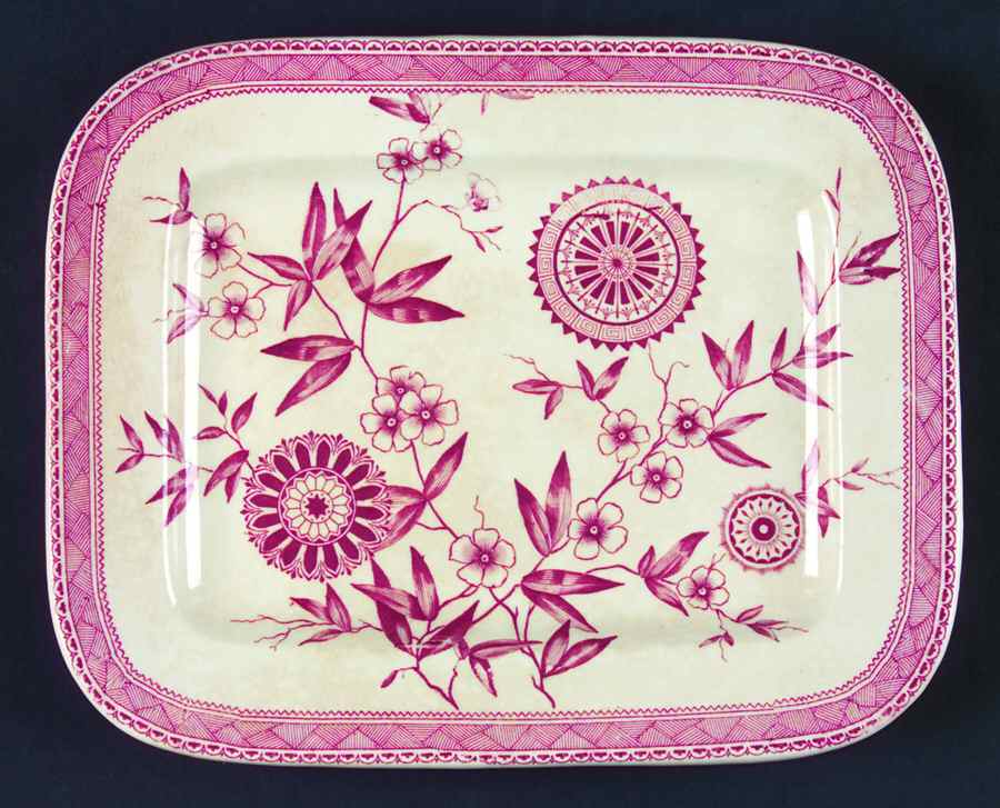 Alaska 10" Rectangular Serving Platter by Ralph Hamersley-1