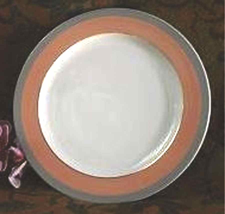 RXT2 Dinner Plate by Royal China Thailand-1