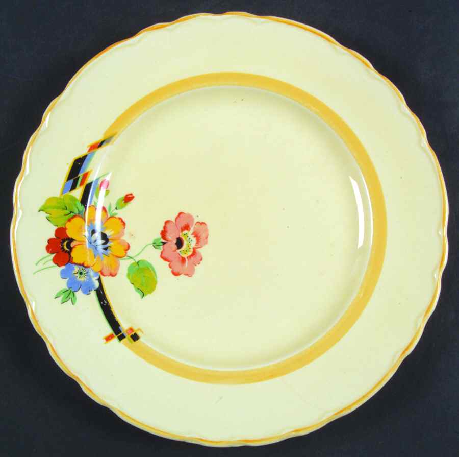 ROS43 Salad Plate by Royal Staffordshire-1
