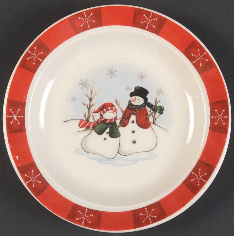 RN3 Bread & Butter Plate by Royal Seasons-1