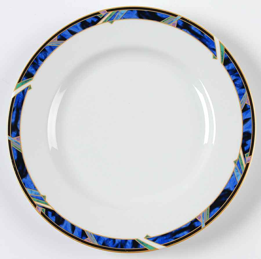 Contessa Salad Plate by Royal Prestige-1