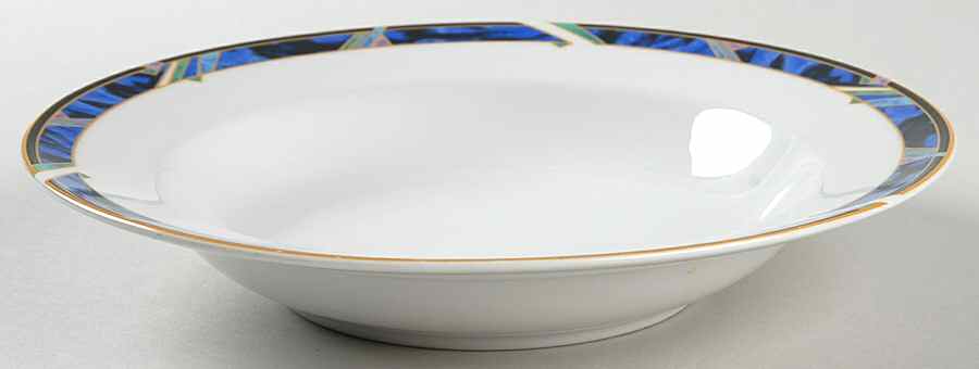 Contessa Rim Soup Bowl by Royal Prestige-1