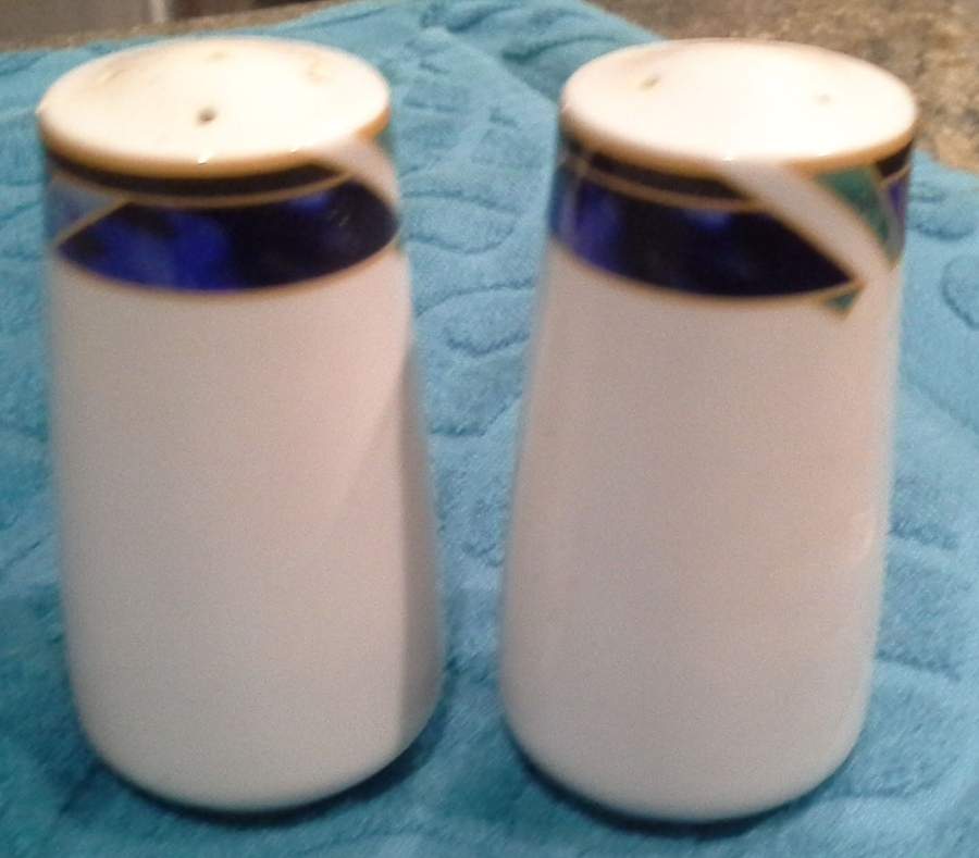 Contessa Salt & Pepper Set by Royal Prestige-1