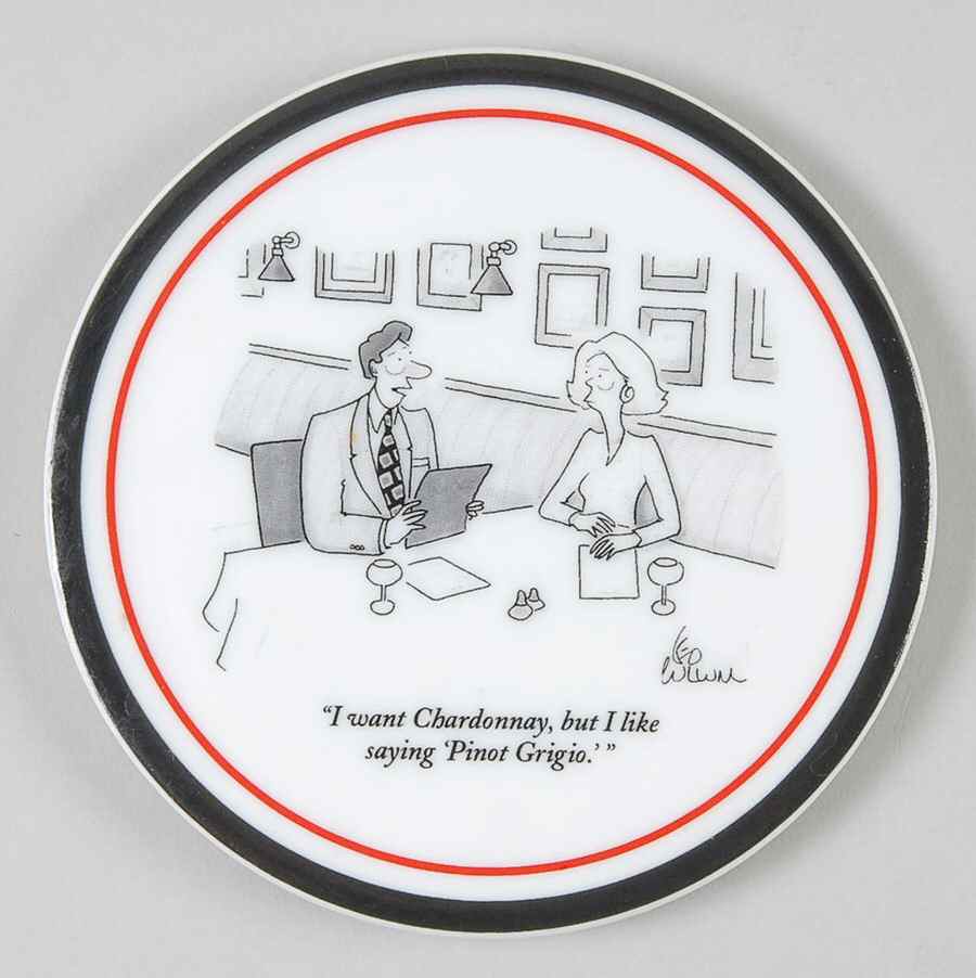 The New Yorker (Cheese Plates) Coaster by Restoration Hardware-1