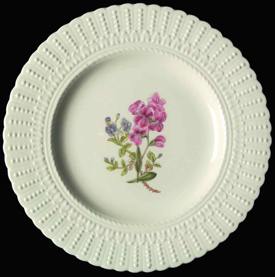Woodstock Luncheon Plate by Royal Cauldon-1