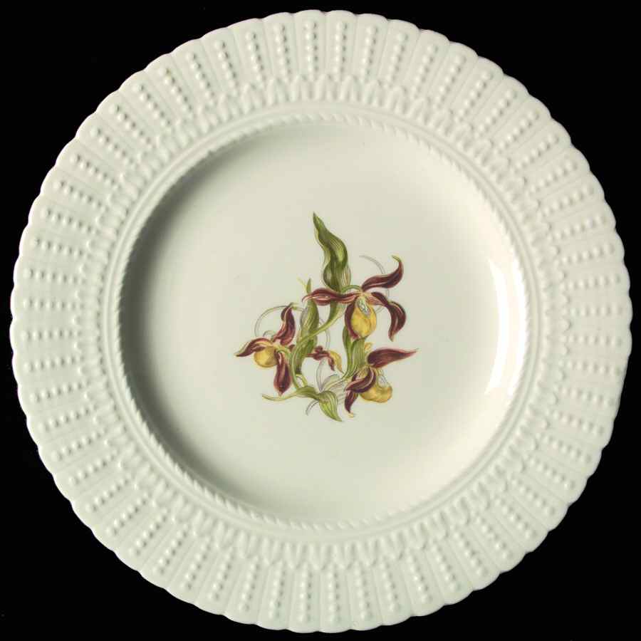 Woodstock Luncheon Plate by Royal Cauldon-1