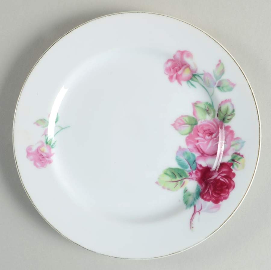 RGN3 Salad Plate by Regina (Japan)-1