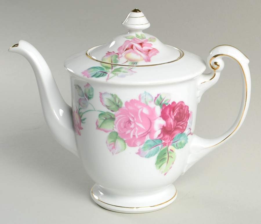 RGN3 Coffee Pot & Lid by Regina (Japan)-1