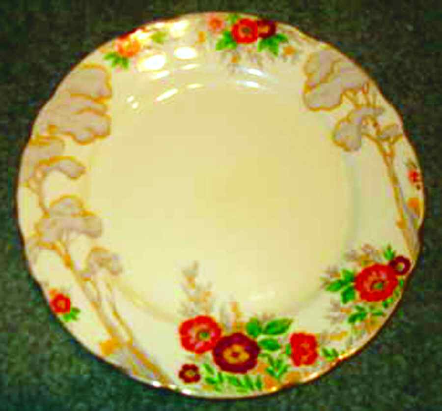 X920 Dinner Plate by Royal Cauldon-1