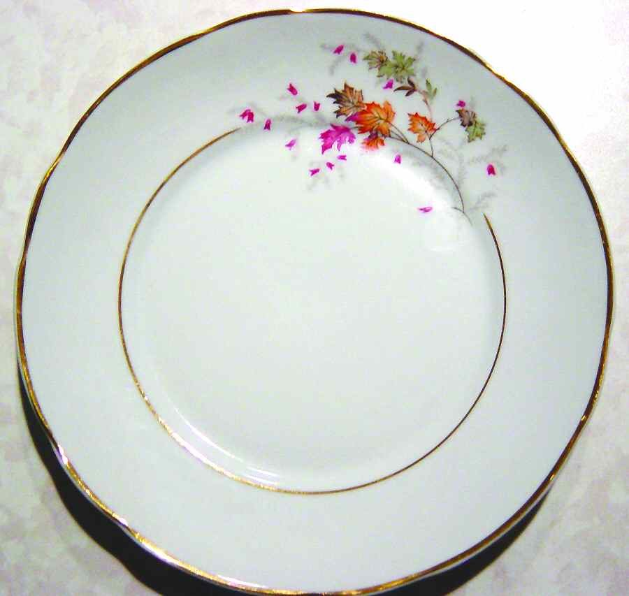 Marly Salad Plate by Royal Brazilian-1