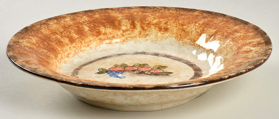 Pompeii 10" Soup/Pasta Bowl by Rale-1