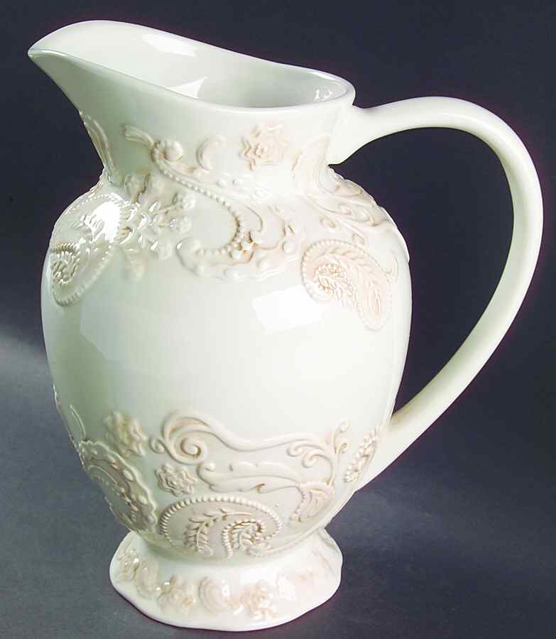 Paisley 80 Oz Pitcher by Roscher & Co-1