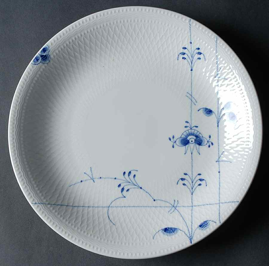 Palmette Dinner Plate by Royal Copenhagen-1