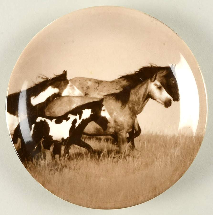 Unbranded Salad Plate by Ranch House-1
