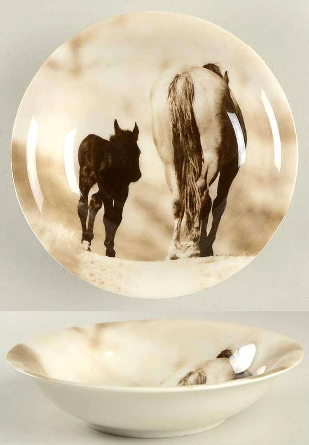 Unbranded Coupe Soup Bowl by Ranch House-1