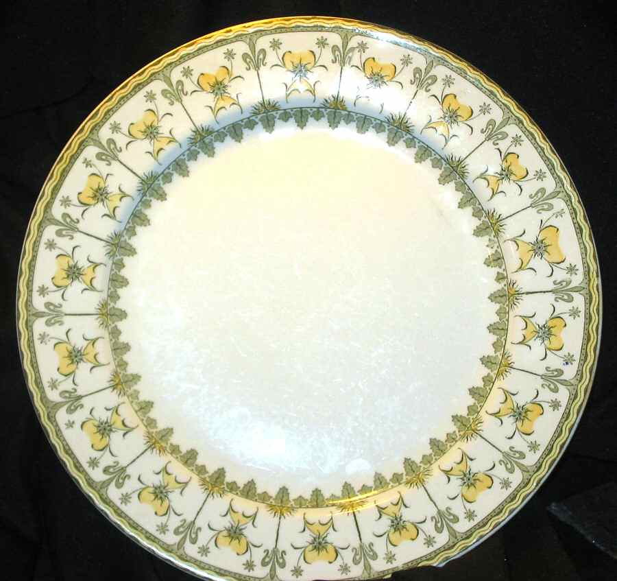 Cardinal Dinner Plate by Royal Doulton-1