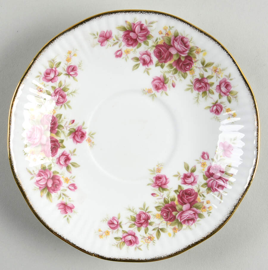 RMN2 Saucer by Royal Minster-1