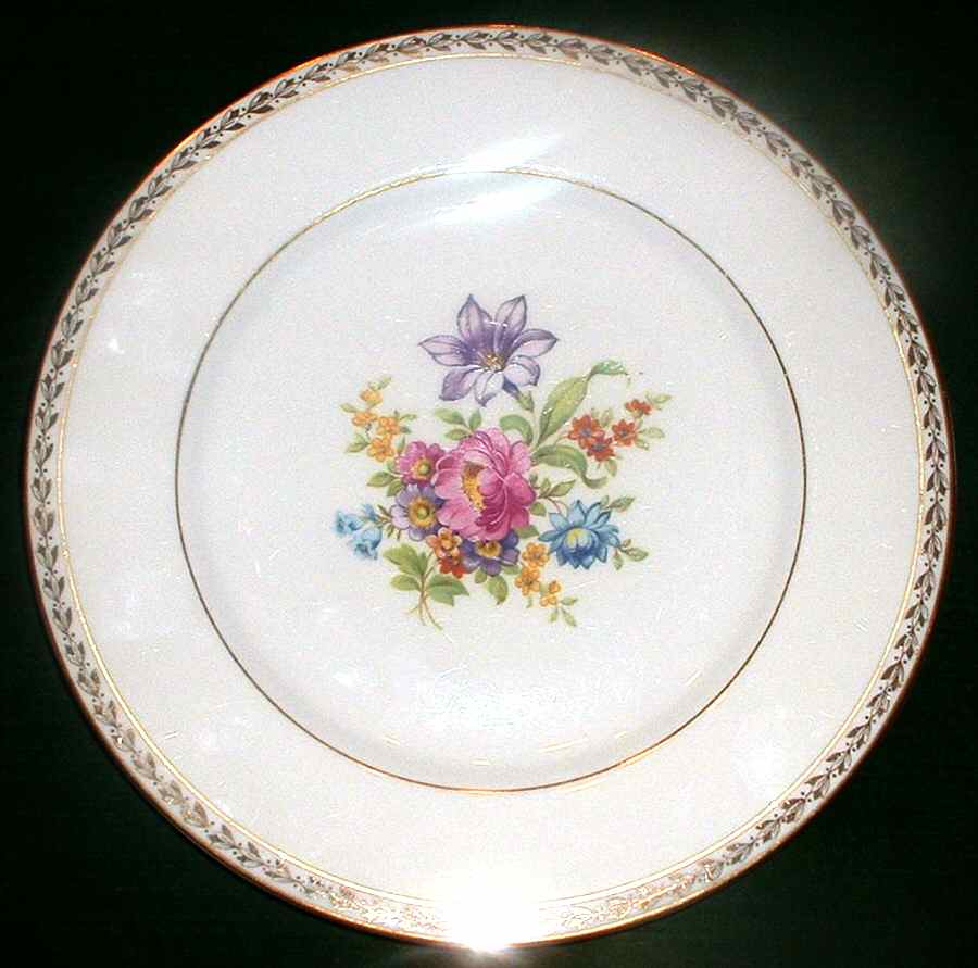 Linden Dinner Plate by Royal Jackson-1