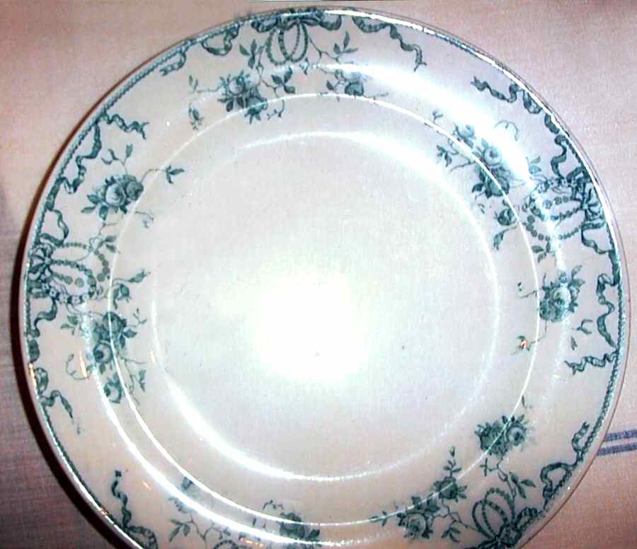 Princess Dinner Plate by Royal Staffordshire-1