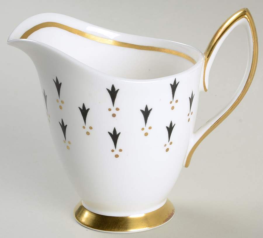 Ermine Creamer by Royal Albert-1