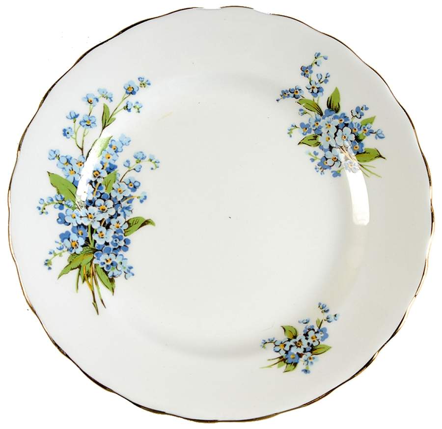 RGV1 Salad Plate by Royal Seagrave-1