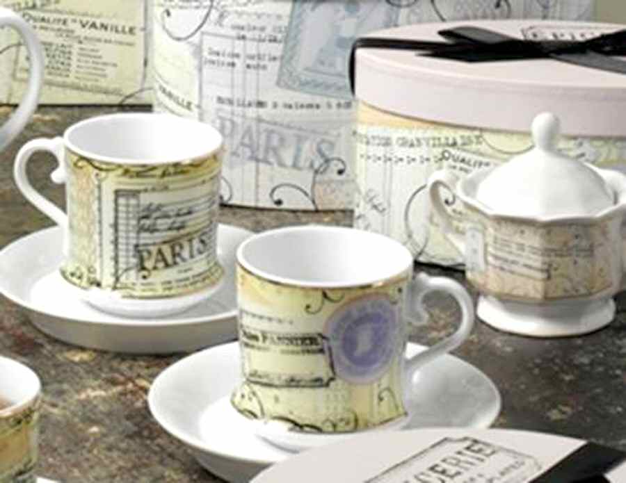 Epicerie Sugar Bowl & Lid by Rosanna-1