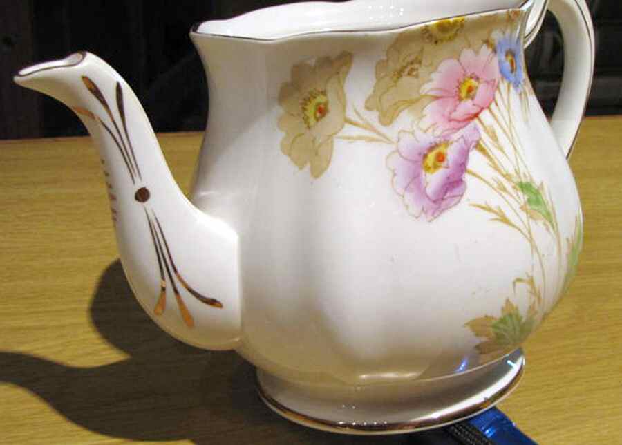 Somerset Teapot No Lid by Royal Standard-1
